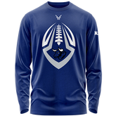 Dallas Bulls | Youth Football L/S Tee